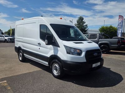 2021 Ford Transit
