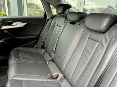 2019 Audi A4
