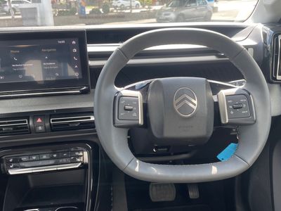 2025 Citroen e-C3