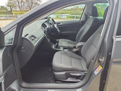 2019 Volkswagen Golf