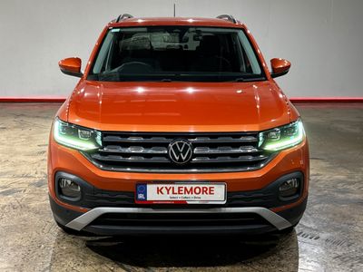 2021 Volkswagen T-Cross