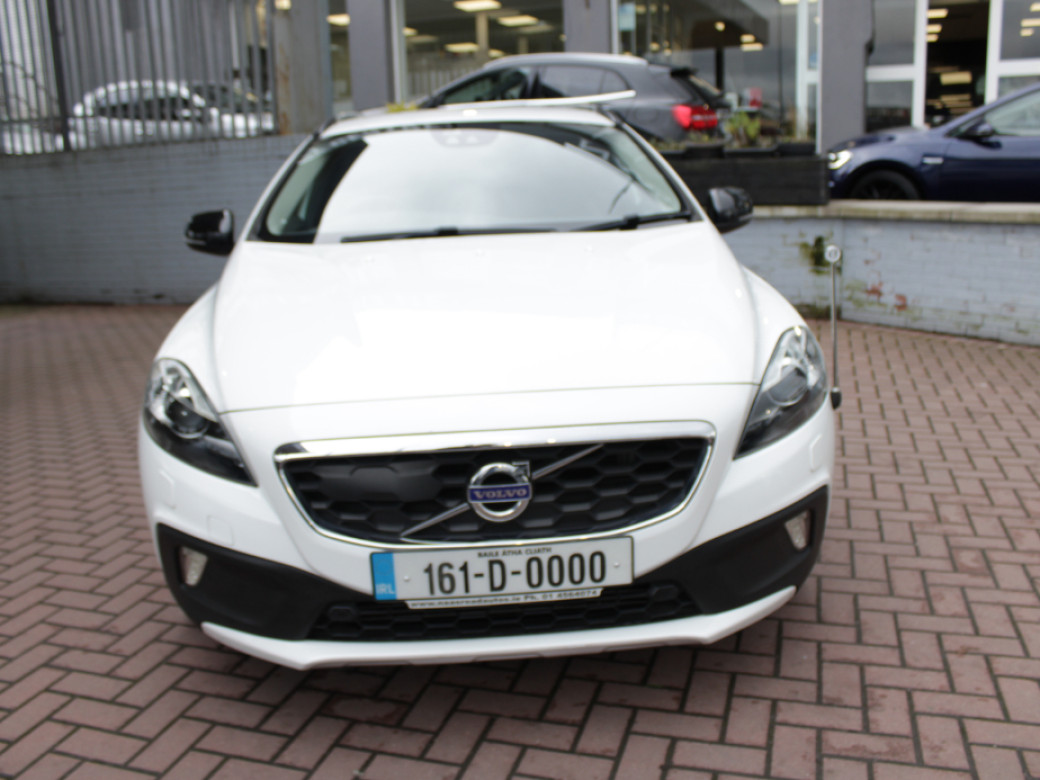 2016 Volvo V40 Cross Country