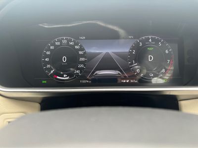 2019 Land Rover Range Rover Sport