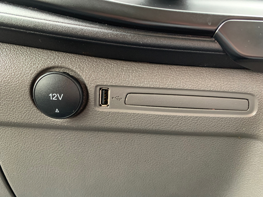 2022 Ford Transit Custom