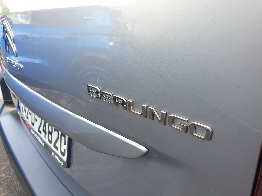 2024 Citroen Berlingo Multispace