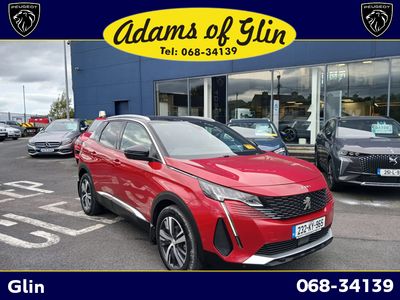 2023 Peugeot 3008