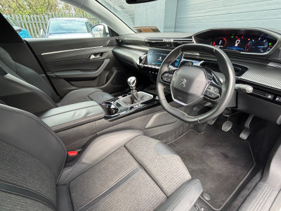 2019 Peugeot 508