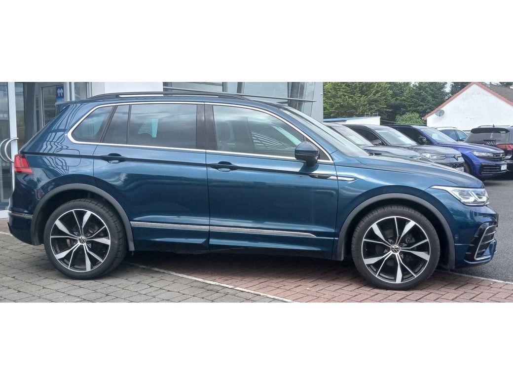 2024 Volkswagen Tiguan