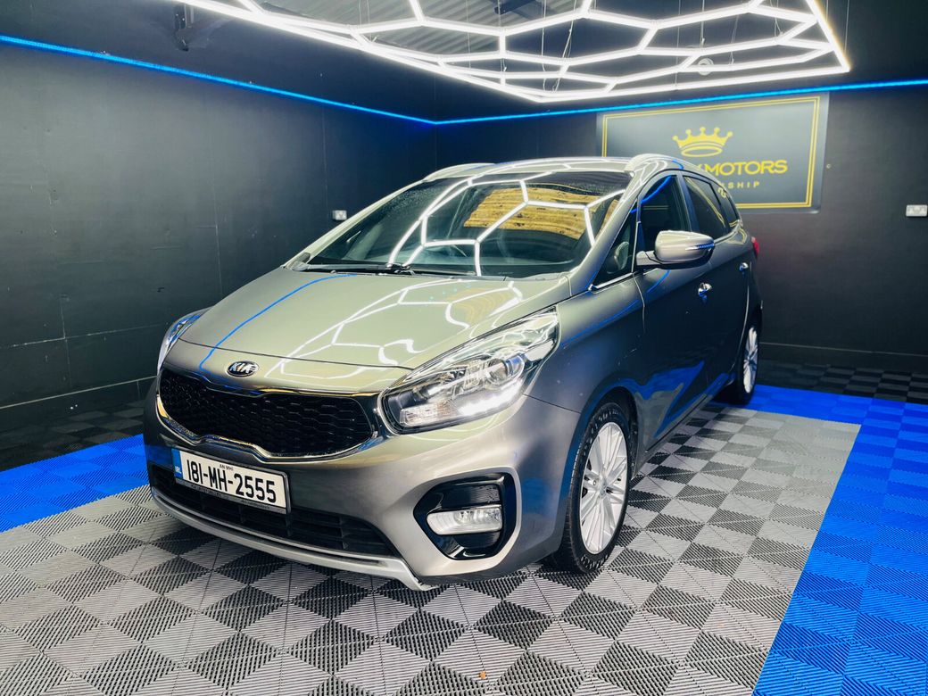 2018 Kia Carens
