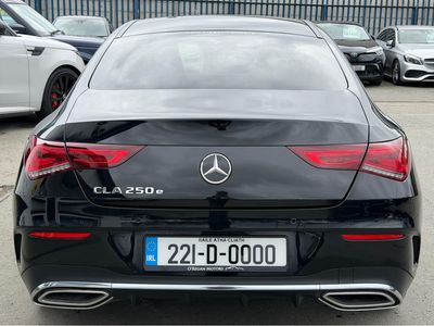 2022 Mercedes-Benz CLA Class