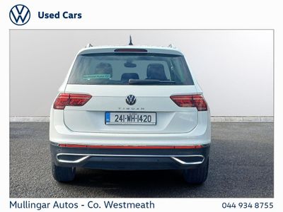 2024 Volkswagen Tiguan