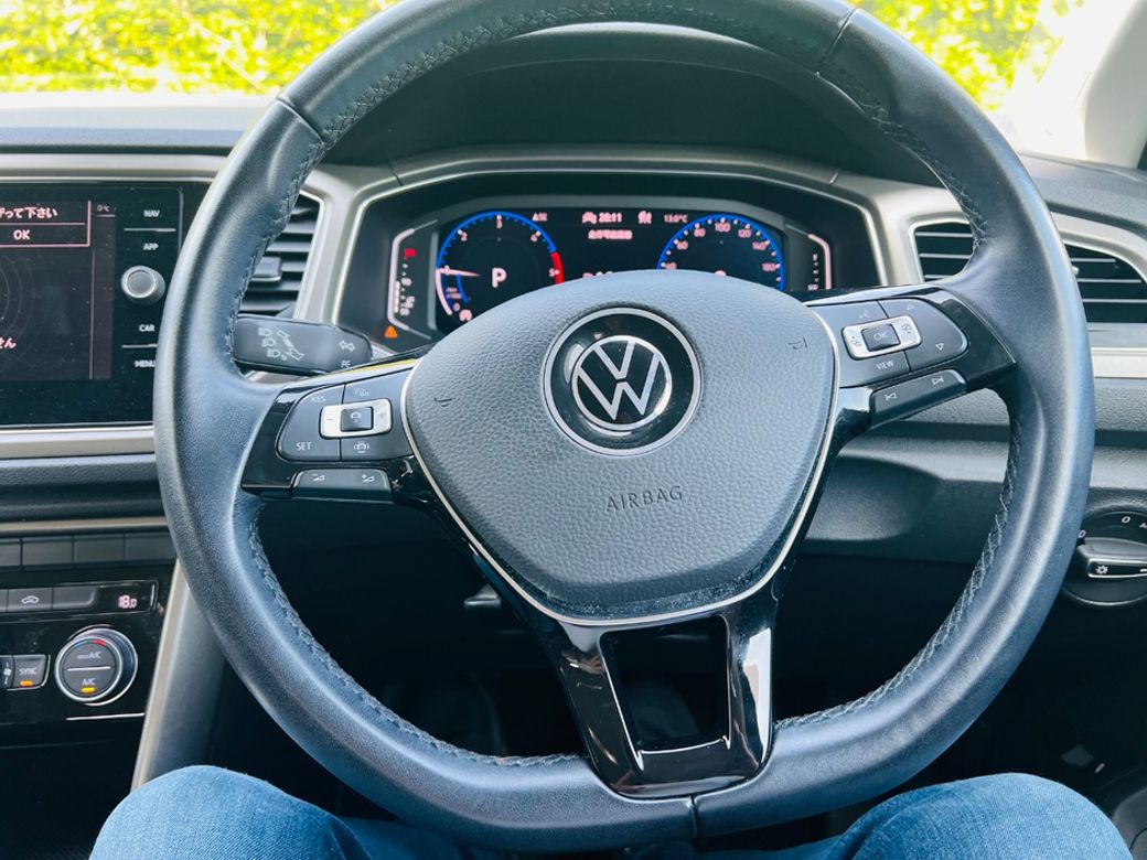 2021 Volkswagen T-Roc