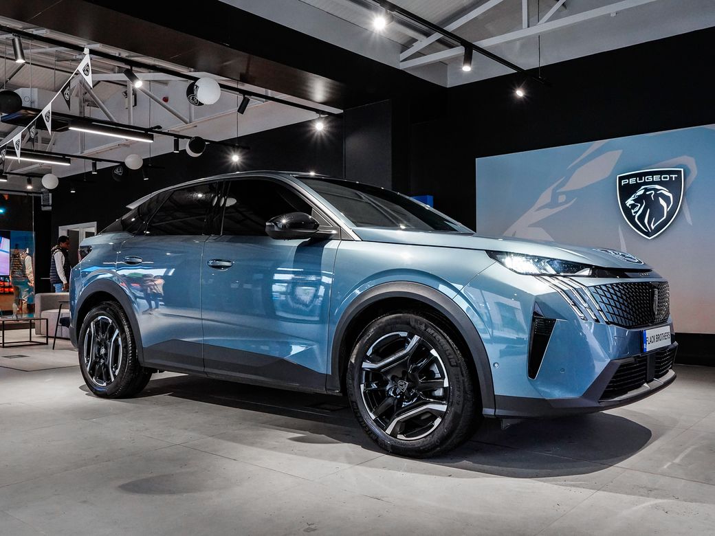 2025 Peugeot 3008