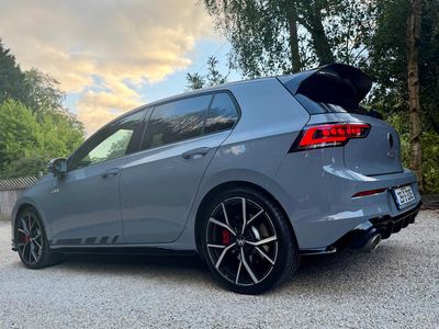 2025 Volkswagen Golf