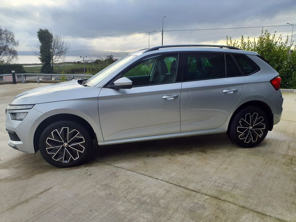 2021 Skoda Kamiq