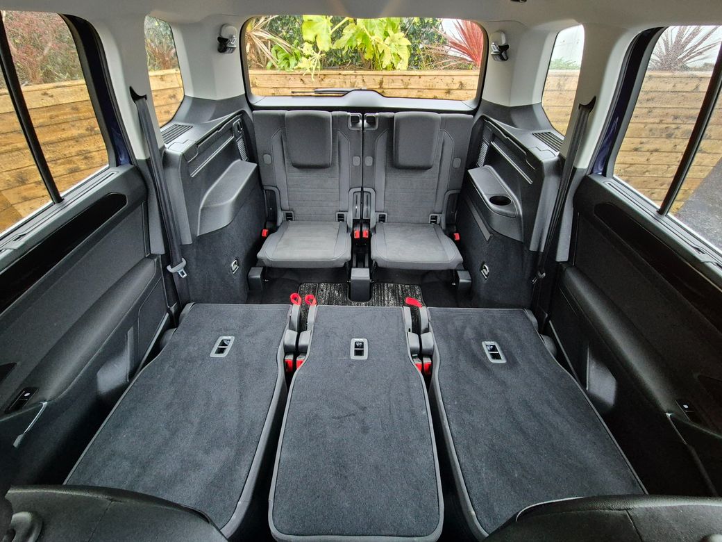 2022 Volkswagen Touran