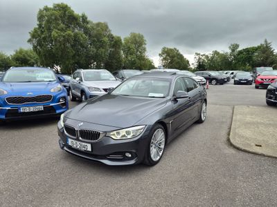 2015 BMW 4 Series