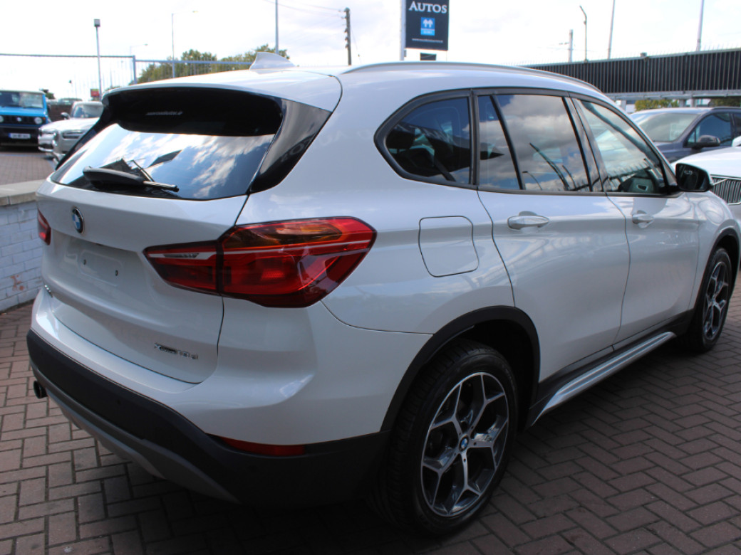 2019 BMW X1