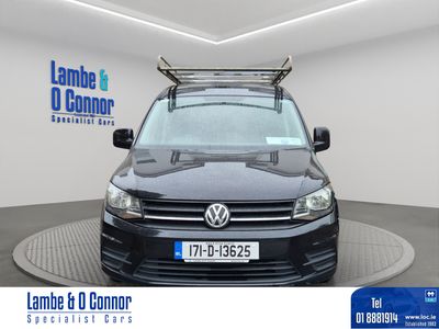 2017 Volkswagen Caddy