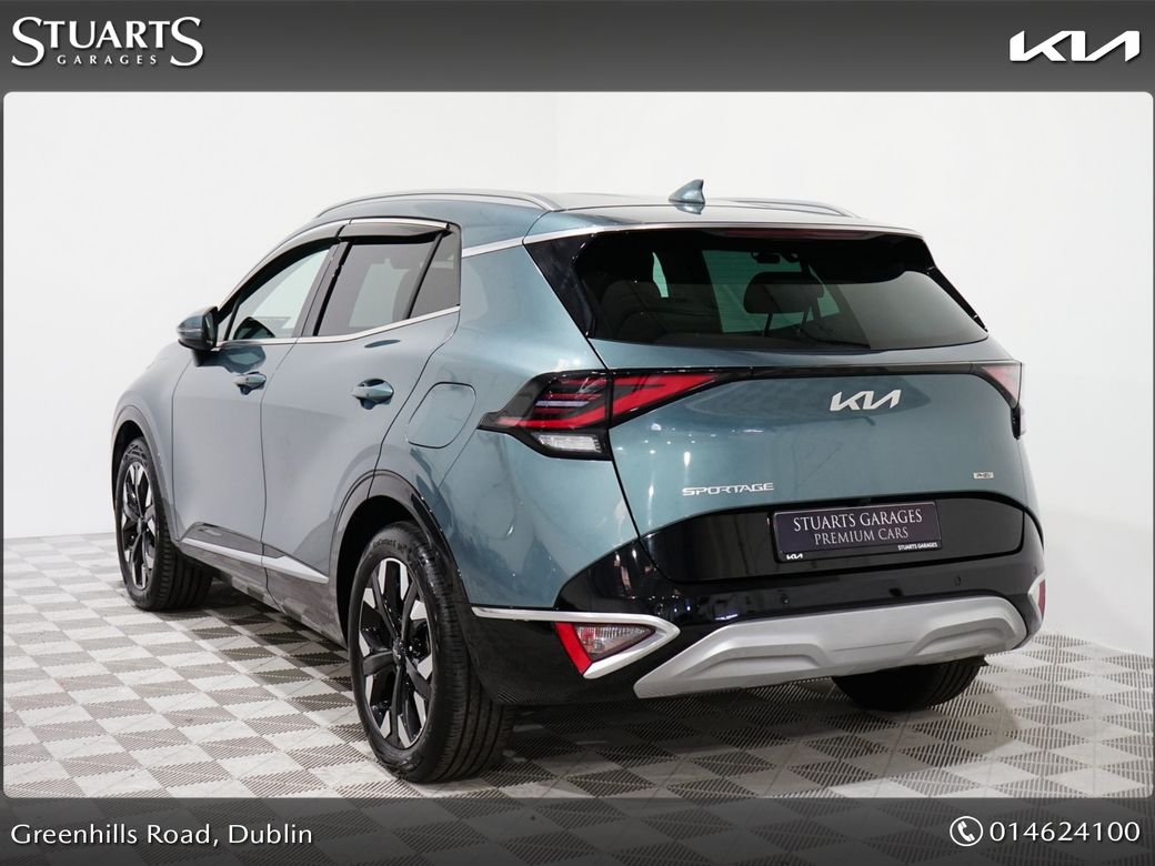 2023 Kia Sportage