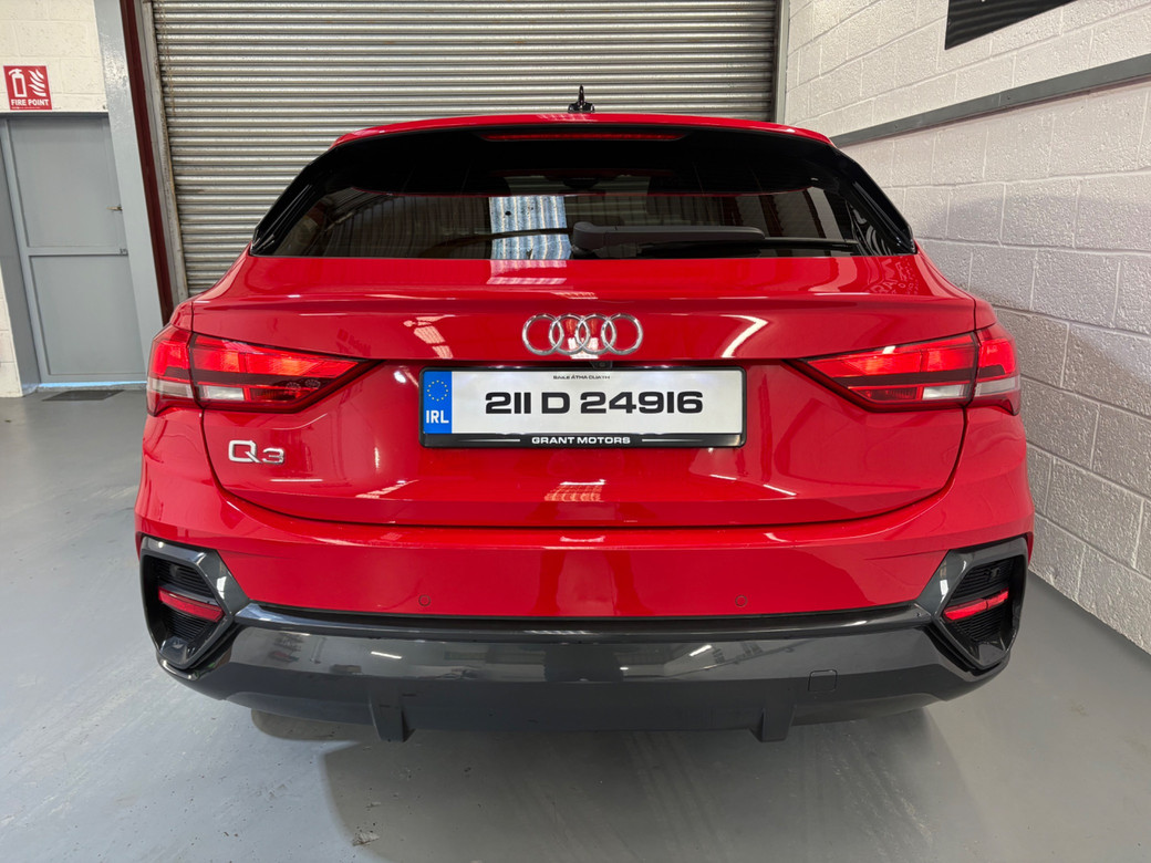 2021 Audi Q3