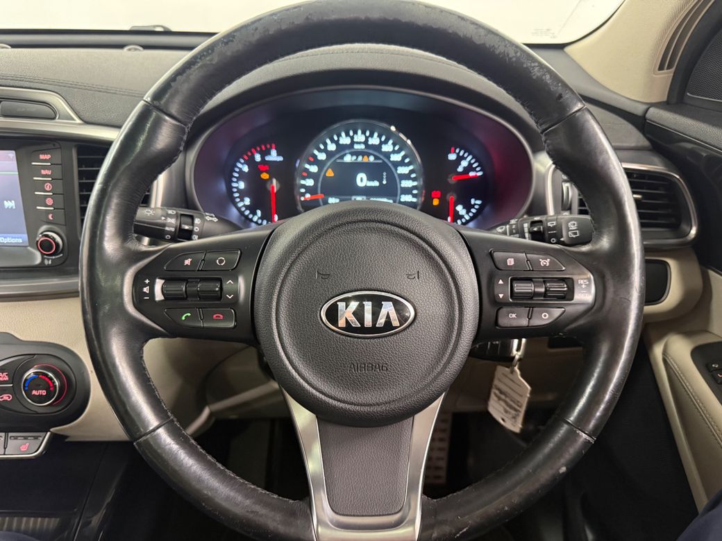2015 Kia Sorento