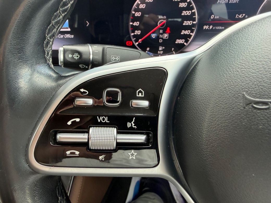 2019 Mercedes-Benz E Class