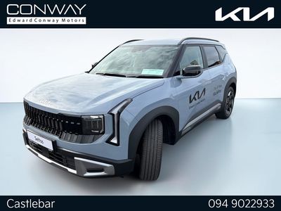 2027 Kia Seltos