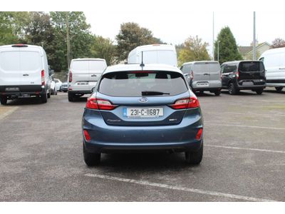 2023 Ford Fiesta