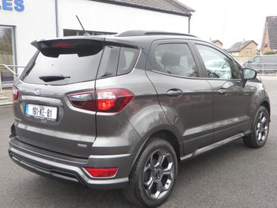 2019 Ford Ecosport