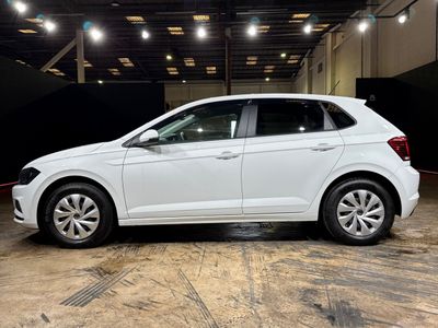 2022 Volkswagen Polo