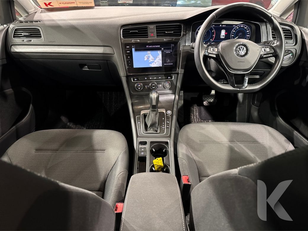 2020 Volkswagen Golf