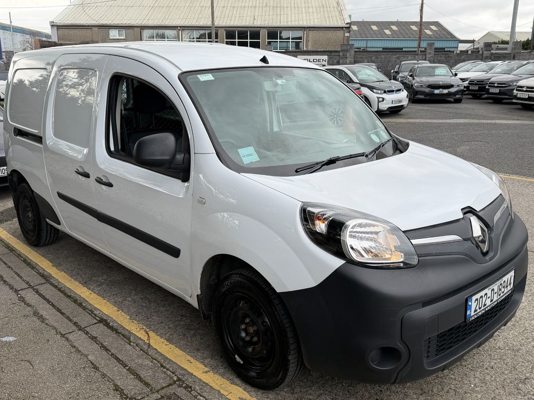 2020 Renault Kangoo