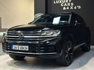 2024 Volkswagen Touareg