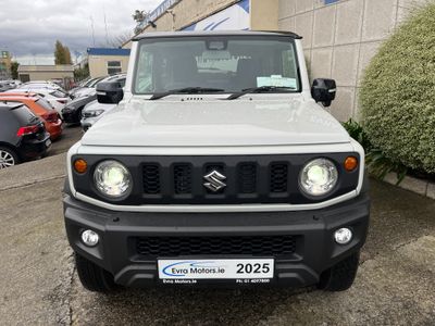 2025 Suzuki Jimny