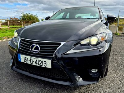 2015 Lexus IS