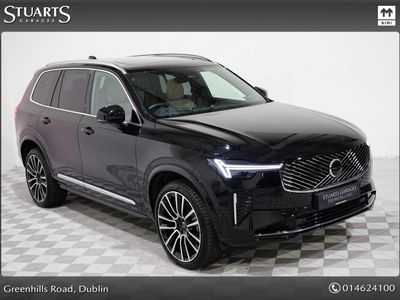 2025 Volvo XC90