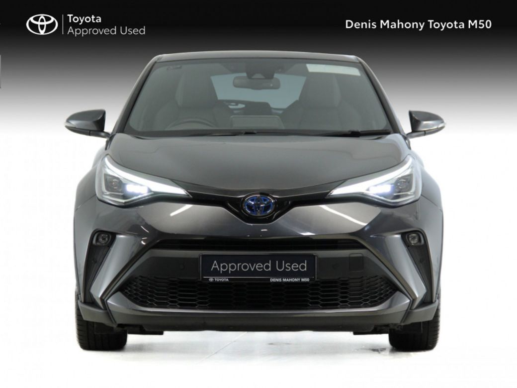 2022 Toyota C-HR
