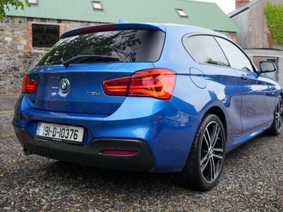 2019 BMW 1 Series