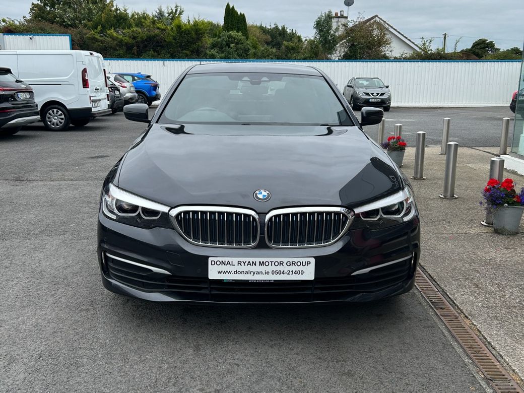 2019 BMW 5 Series