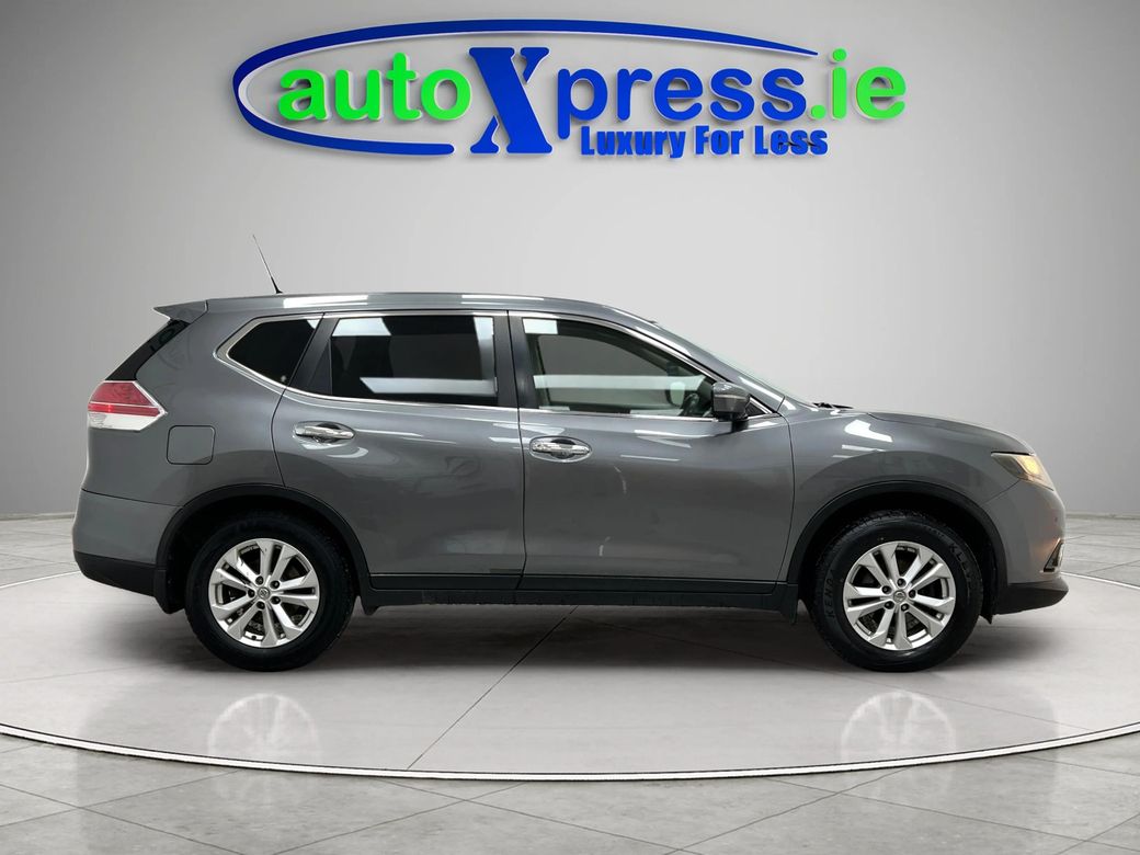 2015 Nissan X-Trail