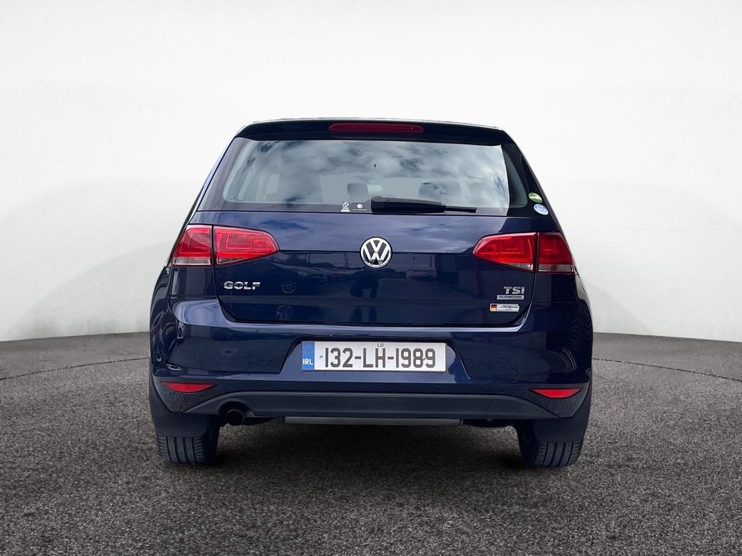 2013 Volkswagen Golf