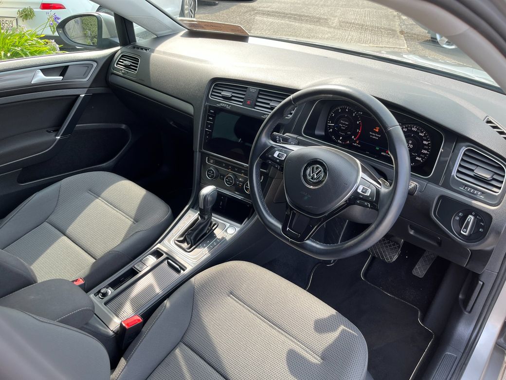 2020 Volkswagen Golf
