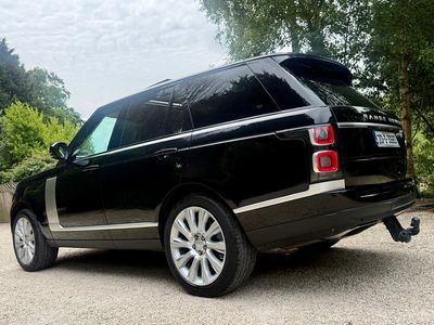 2020 Land Rover Range Rover