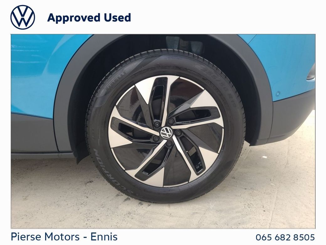 2026 Volkswagen ID.4