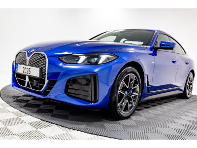 2025 BMW i4
