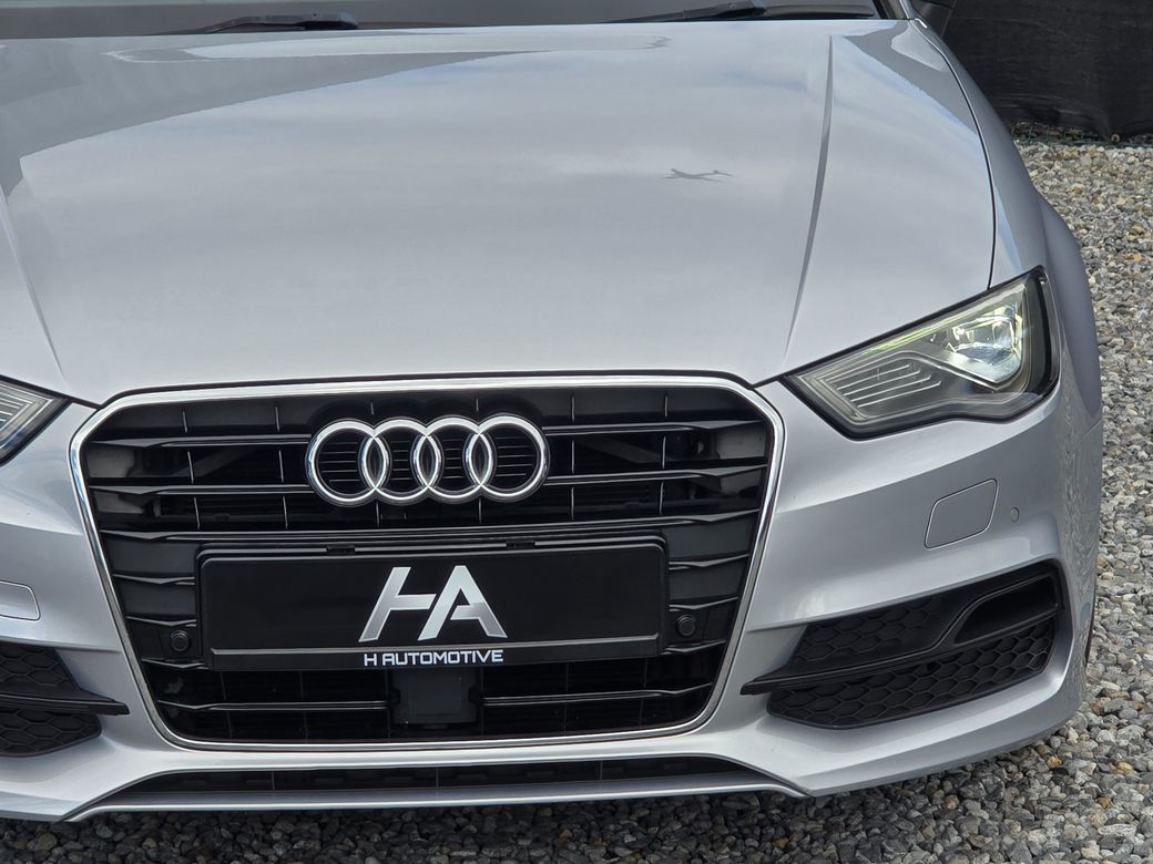 2015 Audi A3