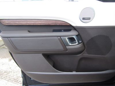 2017 Land Rover Discovery