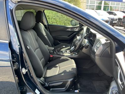 2019 Mazda Axela