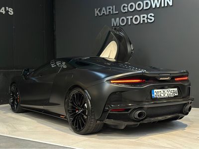 2020 McLaren GT